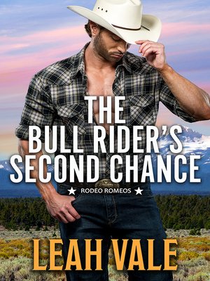 cover image of The Bull Rider's Second Chance